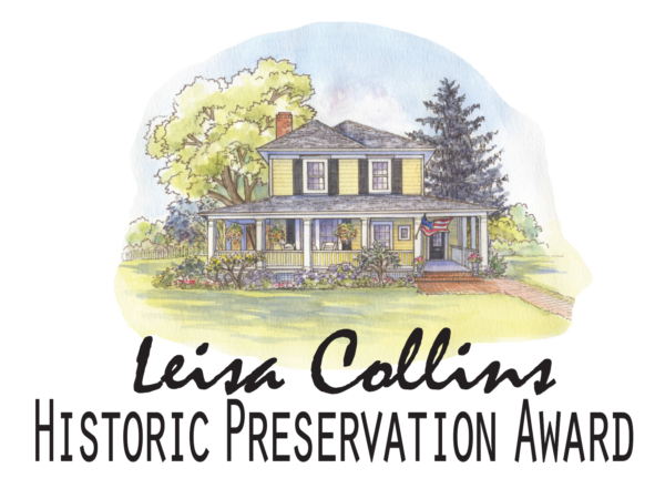 Historic Preservation Award- Pic