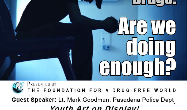 Public Forum: Keeping Kids off Drugs!