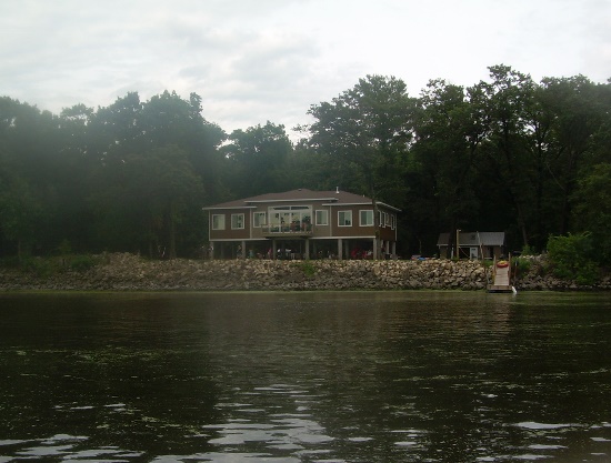 Mississippi River House WI (550x417)