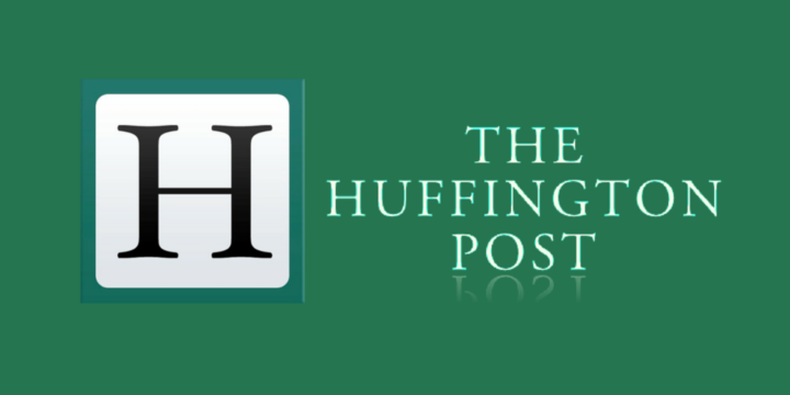 Just got a great article in the Huffington Post!