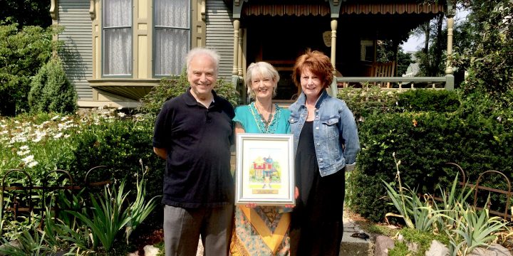 Latest Historic Preservation Award – Grand Rapids MI