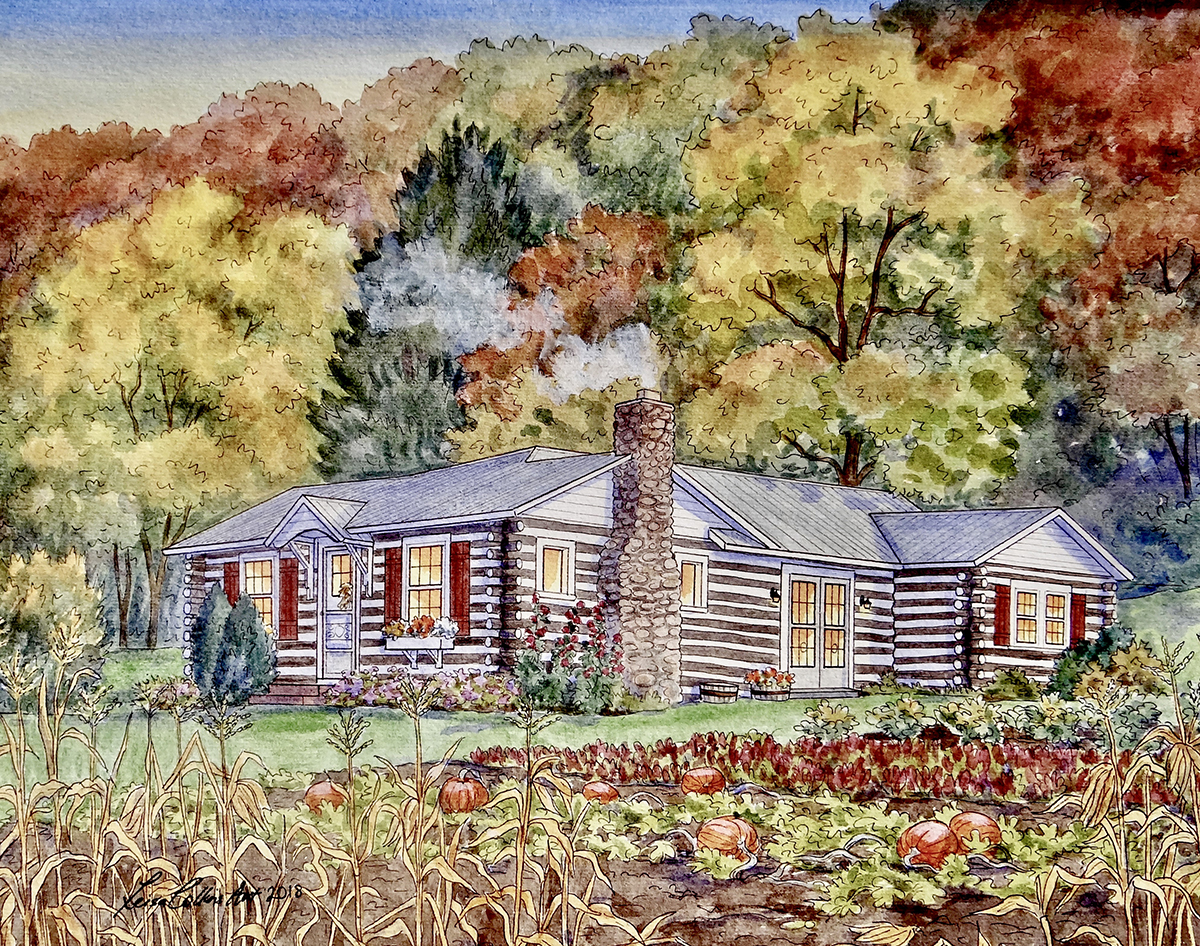 Cottage in Bristol, Virginia