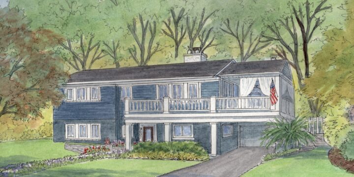 Summer home in Bethesda