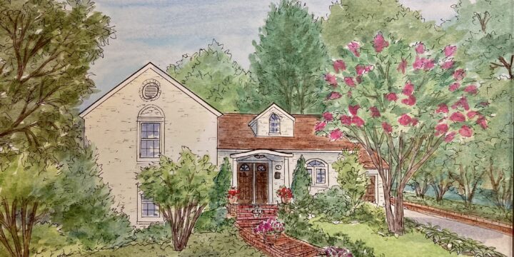 Summer home in Bethesda