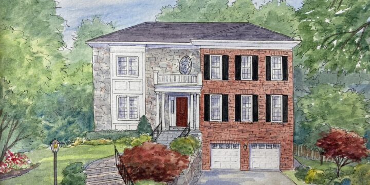 Summer home in Bethesda