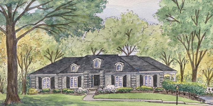 Summer home in Nashville, TN
